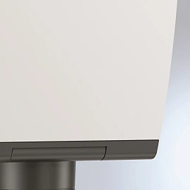 STEINEL XLED home 2 XL S LED sensor floodlight, 19.3 W, 2124 lm, 3000 K, anthracite — 030056
