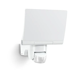 STEINEL XLED home 2 XL S LED sensor floodlight, 19.3 W, 2124 lm, 3000 K, white — 030070