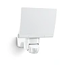 STEINEL XLED home 2 XL S LED sensorprožektors, 19,3 W, 2124 lm, 3000 K, balts — 030070