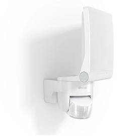 STEINEL XLED home 2 XL S LED sensor floodlight, 19.3 W, 2124 lm, 3000 K, white — 030070