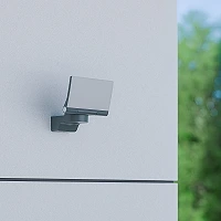 STEINEL XLED home 2 āra LED prožektors bez sensora, 13,7 W, 1550 lm, 3000 K, IP44, antracīta — 033095