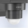STEINEL XLED PRO 240 S outdoor LED sensor floodlight, 19.3 W, 2124 lm, 3000 K, IP44, anthracite — 068066