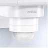 STEINEL XLED PRO 240 S outdoor LED sensor floodlight, 19.3 W, 2124 lm, 3000 K, IP44, white — 068073