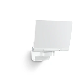 STEINEL XLED PRO 240 āra LED prožektors bez sensora, 19,3 W, 2124 lm, 3000 K, IP44, balts — 068103