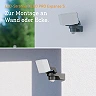 STEINEL XLED PRO Expanse S outdoor LED sensor floodlight, 14.3 W, 1642 lm, 3000 K, IP54, anthracite — 091200