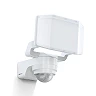 STEINEL XLED PRO Expanse SC outdoor LED sensor floodlight, Bluetooth, 15.1 W, 1642 lm, 3000 K, IP54, white — 093945