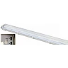 LED hermetic fitting 2×T8 120 cm, IP65, G13 (Spector Light)