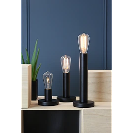 LED lamp E27 ST64 Soft Glow 2.3W 230lm 2100K Star Trading