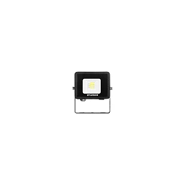 LED Floodlight IP65 9.5 W 1000 lm 3000 K, Black (Sylvania)