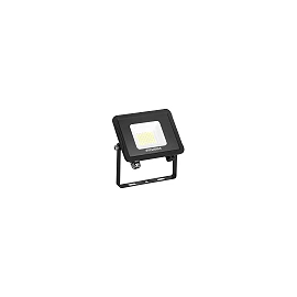LED Floodlight IP65 26W 3000K 3000lm – Black (Sylvania)