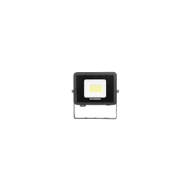 LED Floodlight IP65 26W 4000K 3000lm – Black (Sylvania)