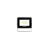 LED Floodlight IP65 42 W 5000 lm 4000 K, Black (Sylvania)