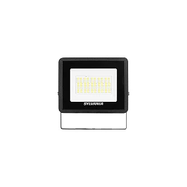 LED Floodlight IP65 58 W 7000 lm 4000 K, Black (Sylvania)