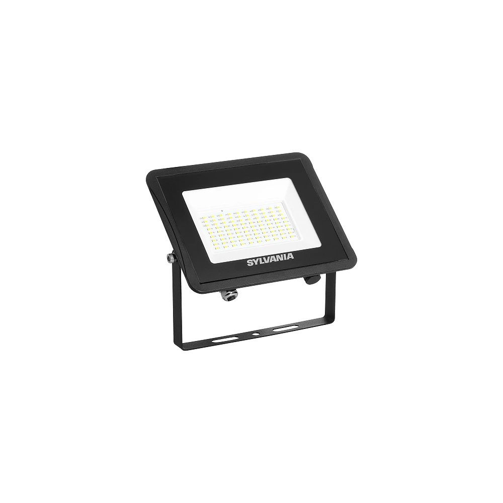LED Floodlight IP65 58 W 7000 lm 4000 K, Black (Sylvania)