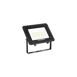 LED Floodlight IP65 58 W 7000 lm 4000 K, Black (Sylvania)