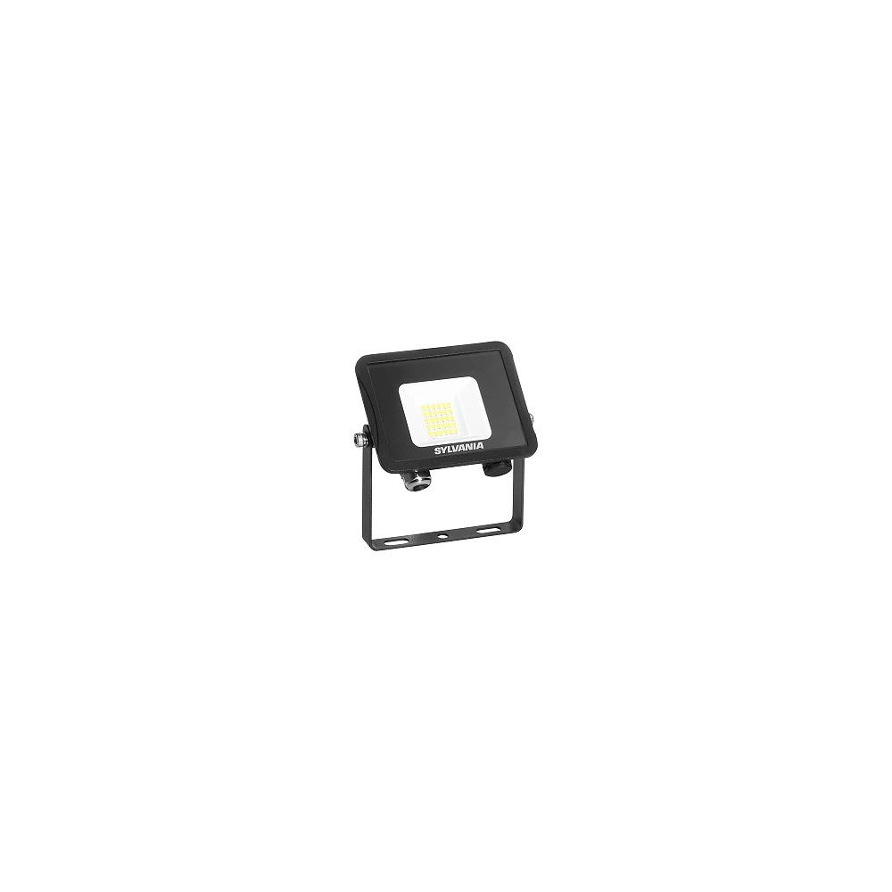 LED Floodlight IP65 17W 4000K 2000lm – Black (Sylvania)