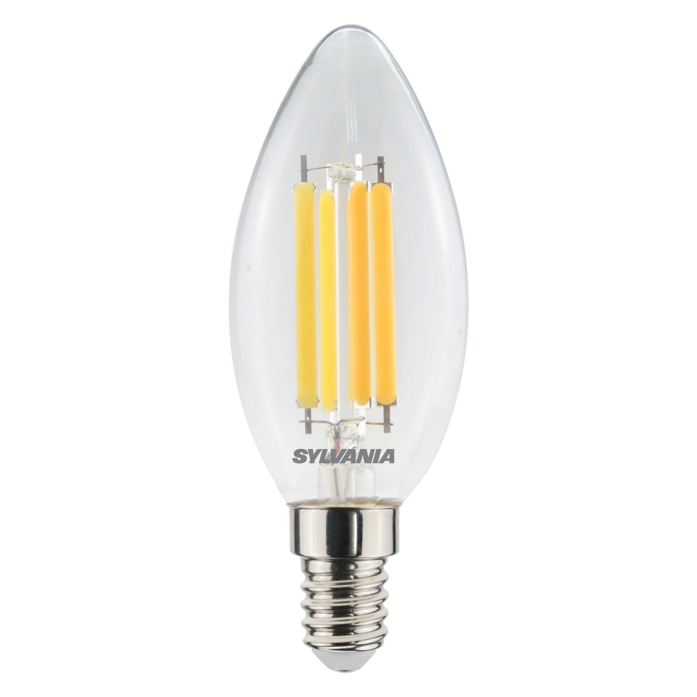 ToLEDo RT Candle V5 CL 806LM 827 E14 SL (Sylvania)