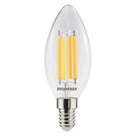 ToLEDo RT Candle V5 CL 806LM 827 E14 SL (Sylvania)