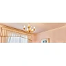 LED lamp E14 ToLEDo RT Candle V5 ST 6W 806lm 2700K Sylvania
