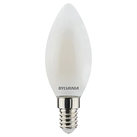 LED lamp E14 ToLEDo RT Candle V5 ST 6W 806lm 2700K Sylvania