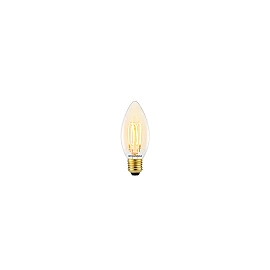 LED lamp E14 ToLEDo Vintage Candle DIM 3.5W 250lm 2000K Sylvania