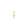 LED lamp E14 ToLEDo Vintage Candle DIM 3.5W 250lm 2000K Sylvania