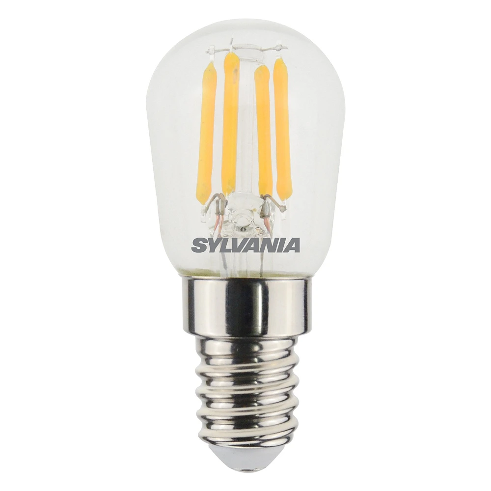 E14 LED bulb T26/P26 2.5W 250 lm 2700 K (Sylvania)