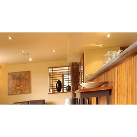 LED E27 R80 8W 806lm 3000K 120° (Sylvania)