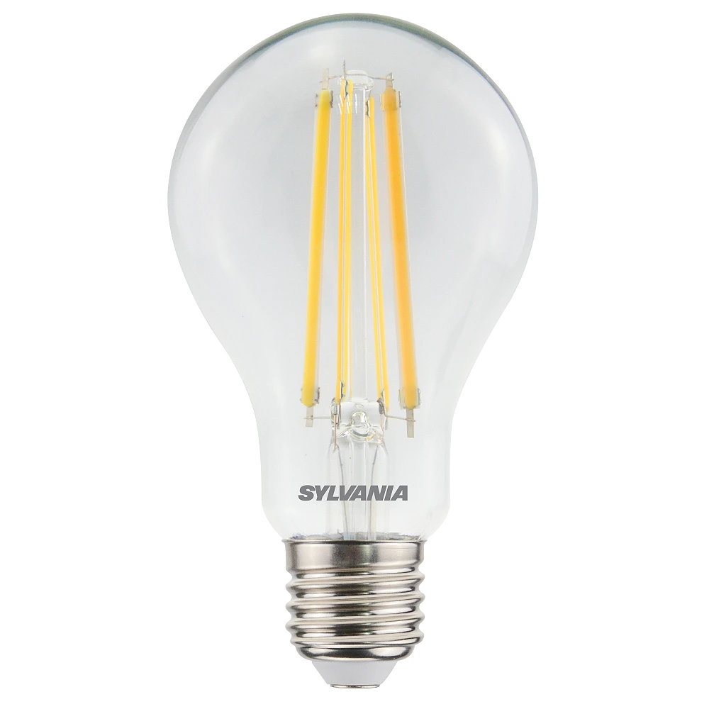 LED lamp E27 ToLEDo RT GLS V5 CL 11W 1521lm 2700K Sylvania