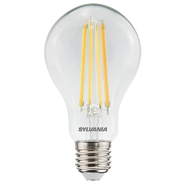 LED lamp E27 ToLEDo RT GLS V5 CL 11W 1521lm 2700K Sylvania