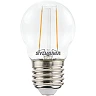 Sylvania ToLEDo RT Ball V5 CL E27 LED lamp 2.5W 250lm 2700K