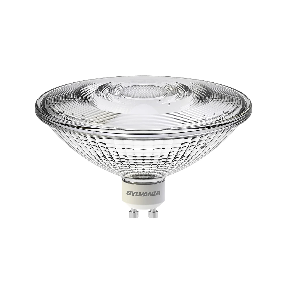 Sylvania RefLED Retro ES111 V3 12 W GU10 3000 K dimmable