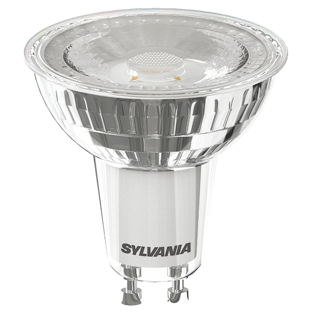 GU10 LED bulb 7.3W 700lm 3000K 36° (Sylvania)