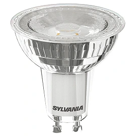 GU10 LED bulb 7.3W 700lm 3000K 36° (Sylvania)