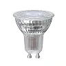 GU10 LED bulb 6W 575lm 2700K 36° dimmable, CRI ≥90 (Sylvania)