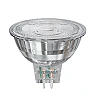 MR16 LED bulb 12V 4.3W 345lm 2700K 36° Sylvania