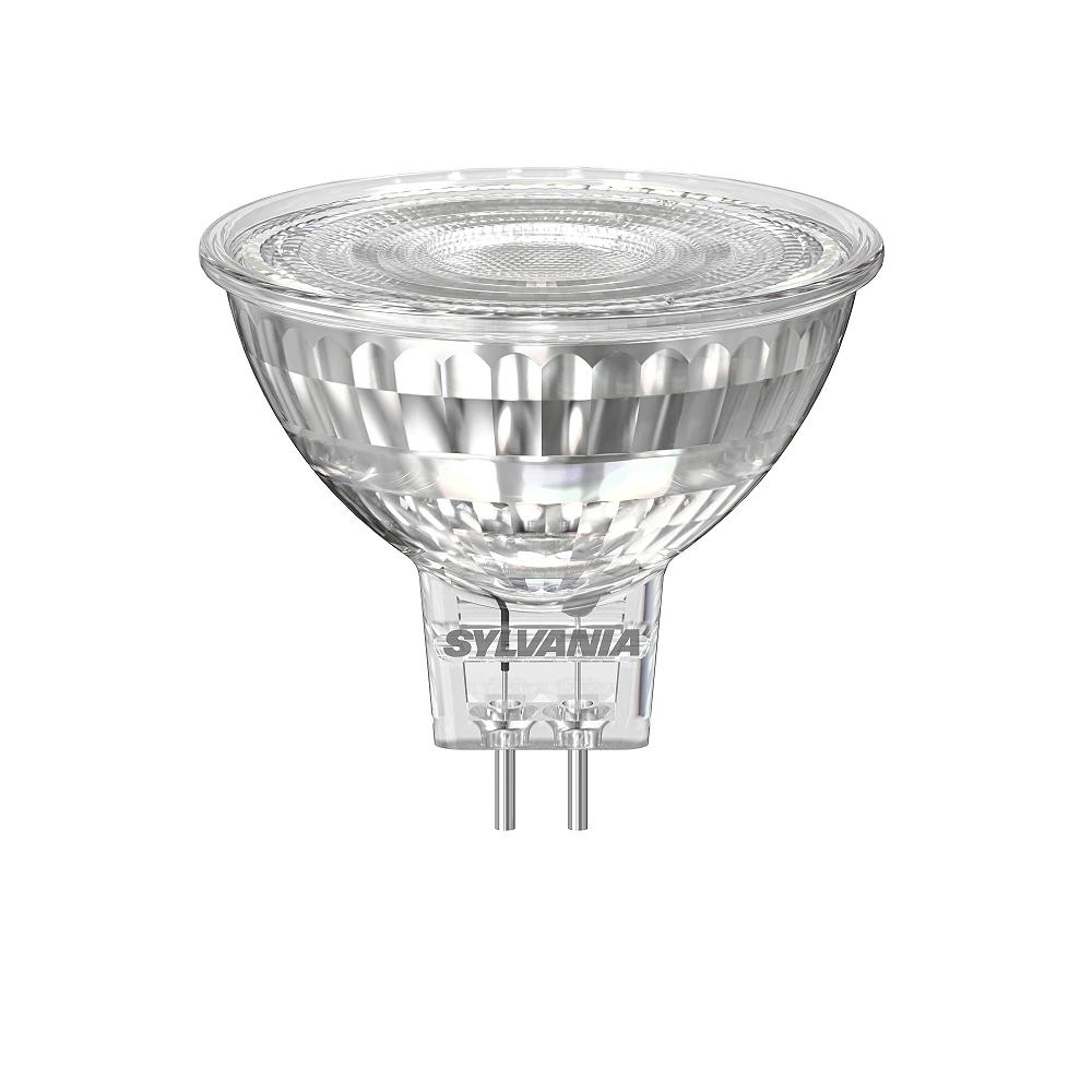 Sylvania RefLED Superia Retro MR16 V3 GU5.3 LED lamp 5W 460lm 2700K 36° dimmable