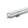 T8 LED Tube Fixture 1x60cm, IP65, for One Side Power Tube (OPTONICA)