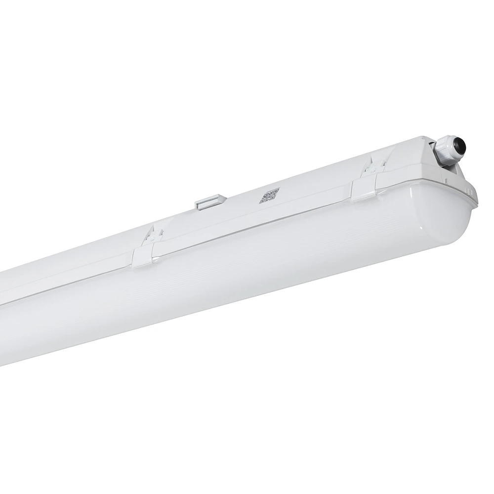 150cm, 8000Lm, IP66, IK10 industrial LED light TREVOS Prima LED