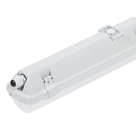 150cm, 8000Lm, IP66, IK10 industrial LED light TREVOS Prima LED