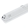 150cm, 8000Lm, IP66, IK10 industrial LED light TREVOS Prima LED