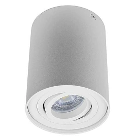 DL700 W TOLEDO surface ceiling light white, GU10 35W (VIVALUX)