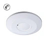SIERRA MW36-W microwave motion sensor IP20 360° white (VIVALUX)