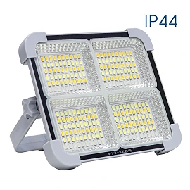ZEIN SOLAR LED portable solar work light 850lm, IP44 (VIVALUX)
