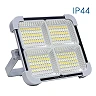 ZEIN SOLAR LED portable solar work light 850lm, IP44 (VIVALUX)