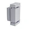Wall luminaire ZEW EL-235J-G, 2 x JDR Gu10 max. 35W, IP44, grey