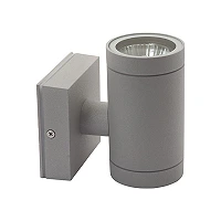 Light fitting BART, JDR Gu10, max. 35W, IP54, aluminium