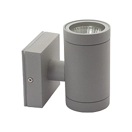 Light fitting BART, JDR Gu10, max. 35W, IP54, aluminium