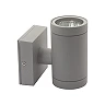 Light fitting BART, JDR Gu10, max. 35W, IP54, aluminium