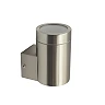 Light fitting MAGRA, JDR Gu10, max. 35W, IP44, aluminium